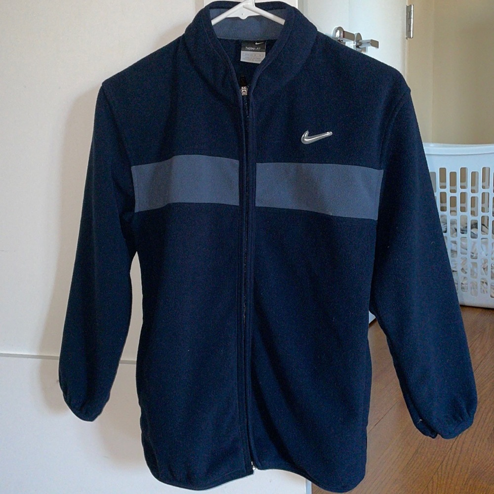 Boys Nike Fleece Jacket